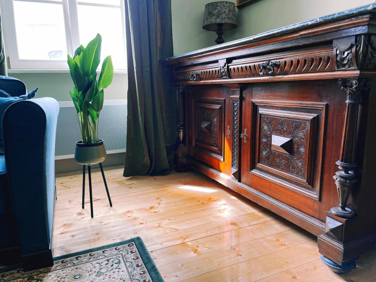 Banská Štiavnica Apartman V Studni Na Streche מראה חיצוני תמונה