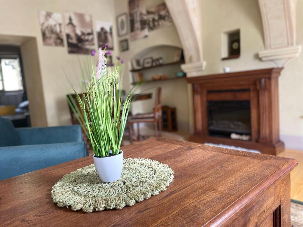 Banská Štiavnica Apartman V Studni Na Streche מראה חיצוני תמונה